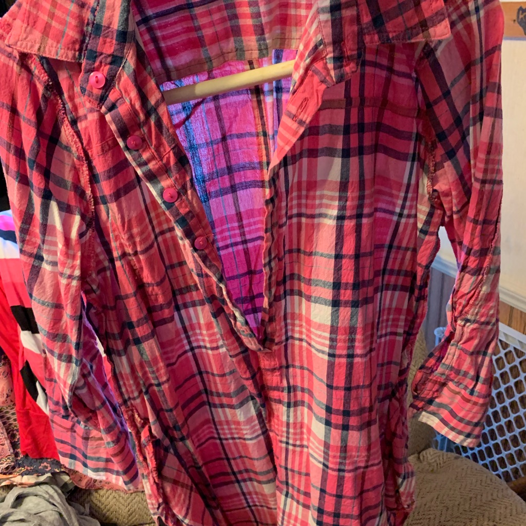 Button Down